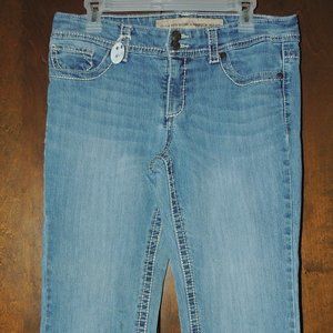Nine West - Vintage American Jeans: Sweetheart Boot